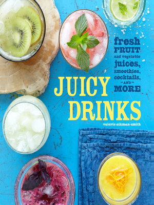 cover image of Juicy Drinks